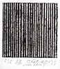 Железная дорога 1, 1999, гравюра, 15 × 15 см