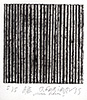 Railway 1, 1999, engraving, 15 × 15 cm