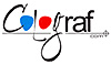 Colograf com - logo