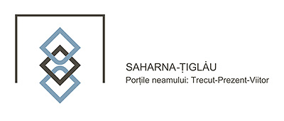 Saharna-Tiglau – логотип